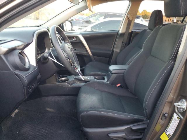2015 TOYOTA RAV4 XLE - 2T3WFREV0FW154925