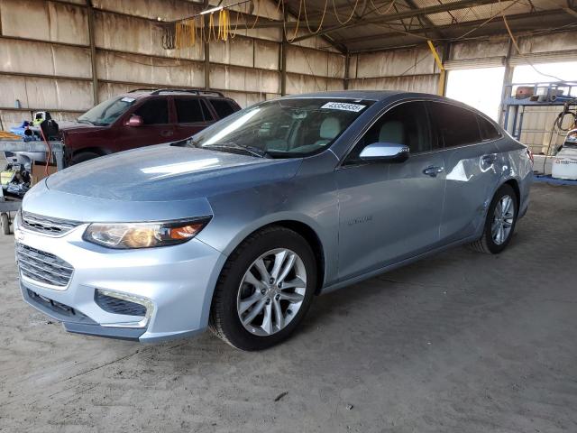 2018 CHEVROLET MALIBU LT - 1G1ZD5STXJF133162