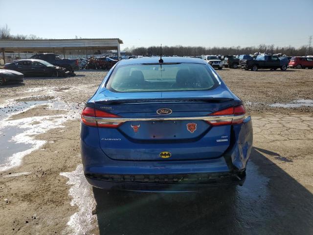 2018 FORD FUSION SE - 3FA6P0HD2JR251512