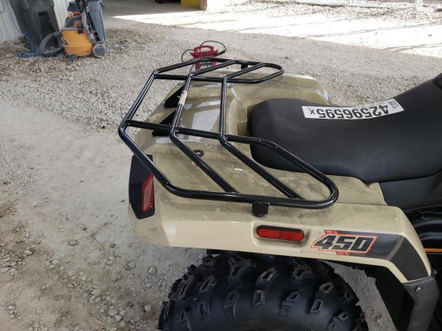 2024 ATV 4 WHEELER RFB24ATV6RK6P0151