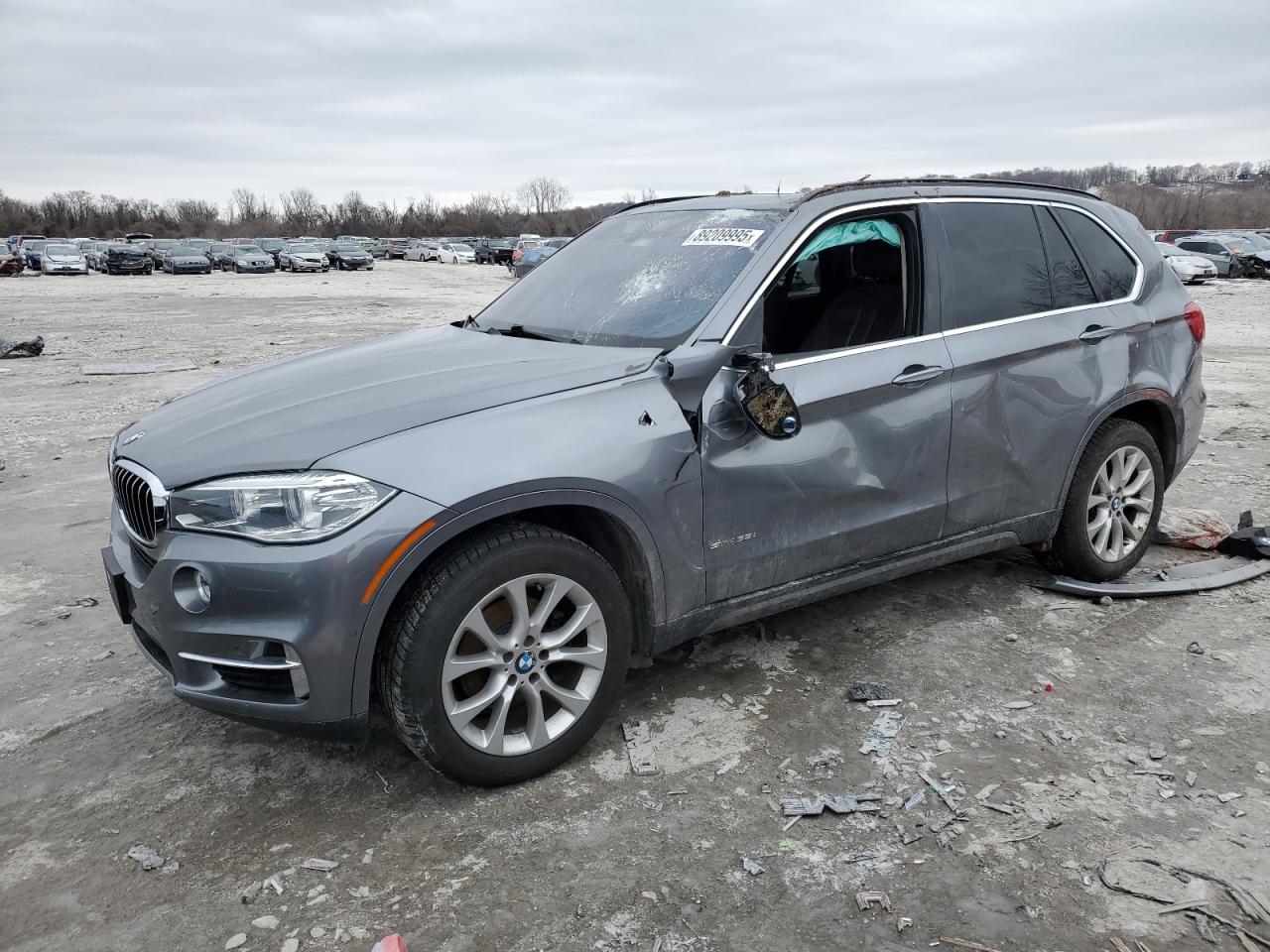  Salvage BMW X Series