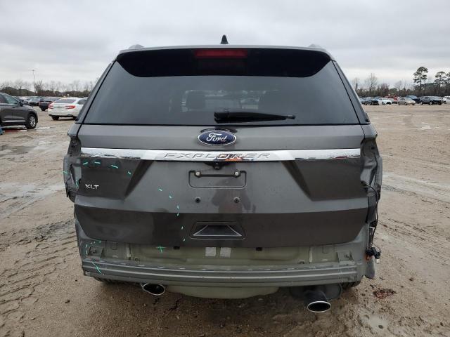 2018 FORD EXPLORER X - 1FM5K7D81JGA13532
