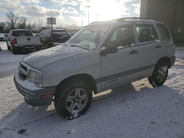 CHEVROLET TRACKER