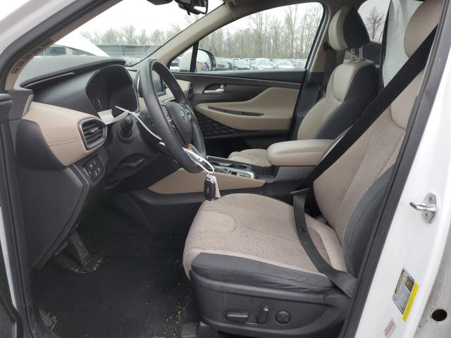 2019 HYUNDAI SANTA FE S - 5NMS3CAD4KH004090