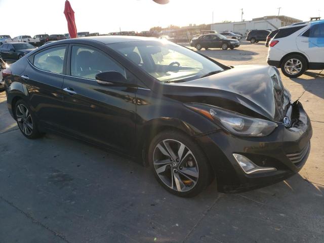 2015 HYUNDAI ELANTRA SE - KMHDH4AE9FU284155