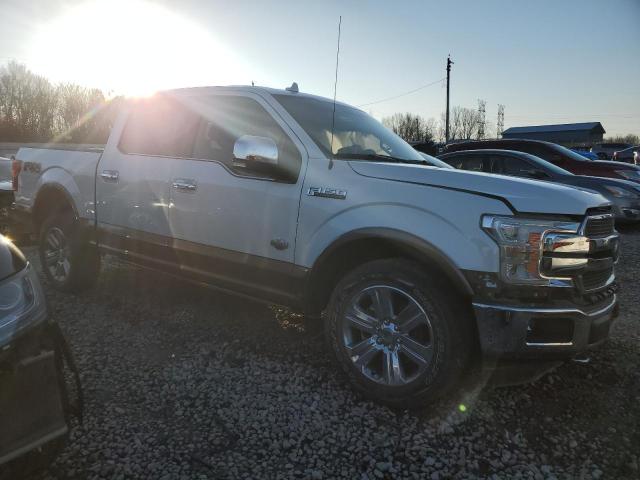 Vin: 1ftew1e58kfc40962, lot: 41887685, ford f-150 supercrew 20194