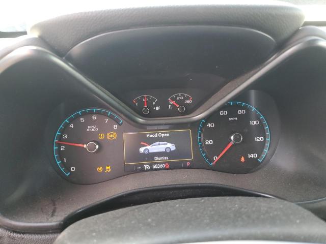 2019 CHEVROLET COLORADO Z - 1GCHTDEN2K1206228