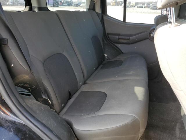 2015 NISSAN XTERRA X 5N1AN0NW7FN662572
