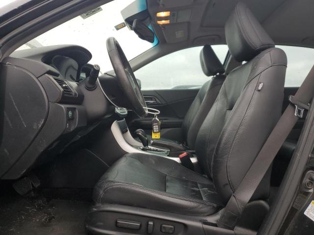 2015 HONDA ACCORD EXL - 1HGCR2F85FA144529