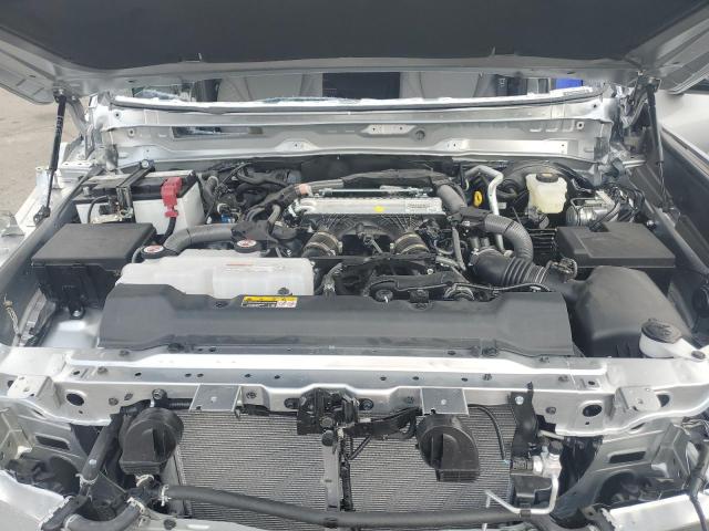 2025 TOYOTA TUNDRA CRE 5TFLA5DB6SX261646
