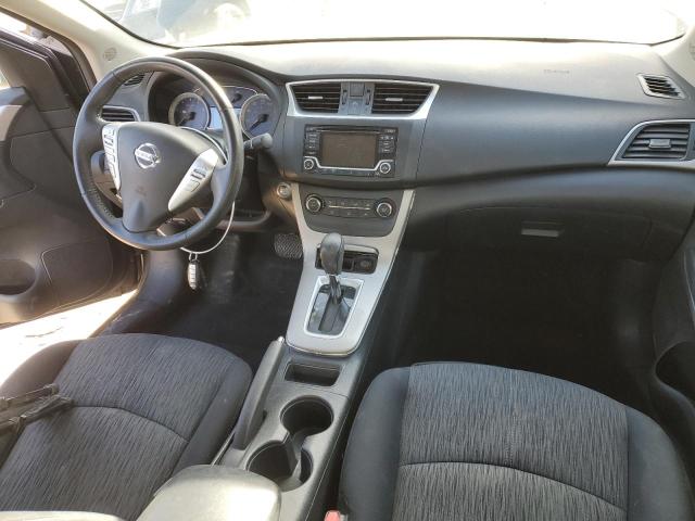 2015 NISSAN SENTRA S - 3N1AB7AP1FL690102