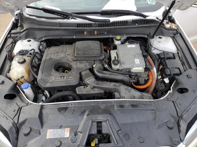 2018 LINCOLN MKZ HYBRID - 3LN6L5LU7JR604865