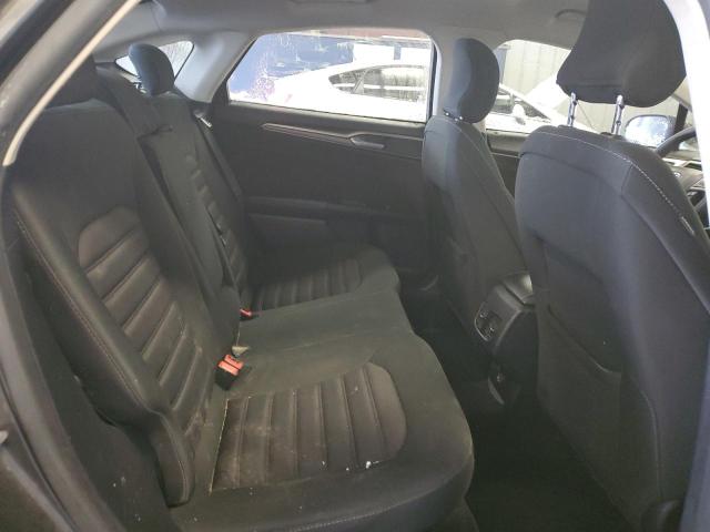 2017 FORD FUSION SE - 3FA6P0HD8HR378839