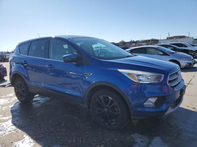 2017 FORD ESCAPE SE - 1FMCU9GD2HUC27818