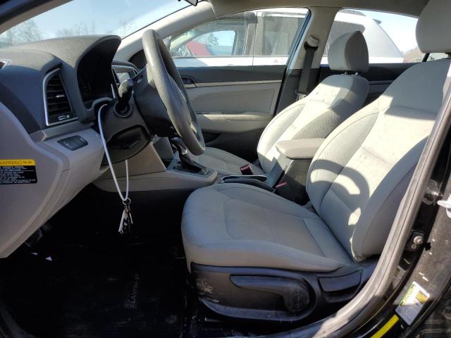 2017 HYUNDAI ELANTRA SE - KMHD84LFXHU098780