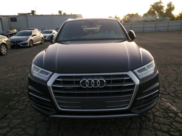 2018 AUDI Q5 PREMIUM - WA1BNAFY7J2151561