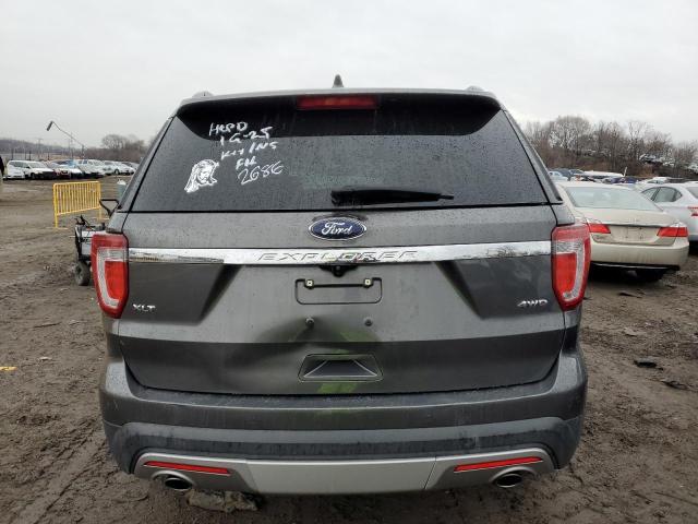 2016 FORD EXPLORER X 1FM5K8D88GGD22686