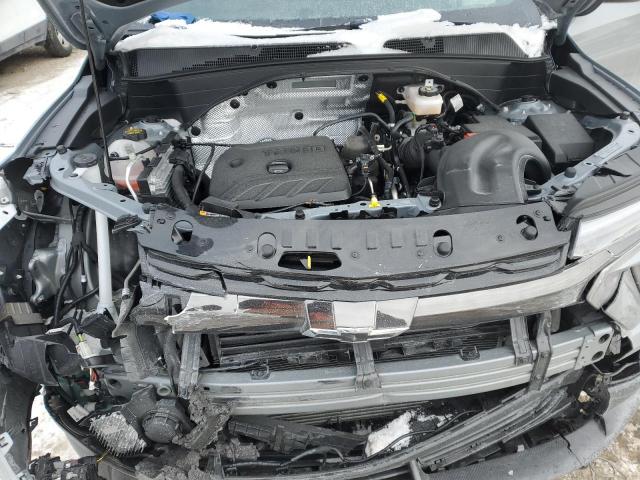 2025 CHEVROLET TRAILBLAZE - KL79MTSL9SB035855
