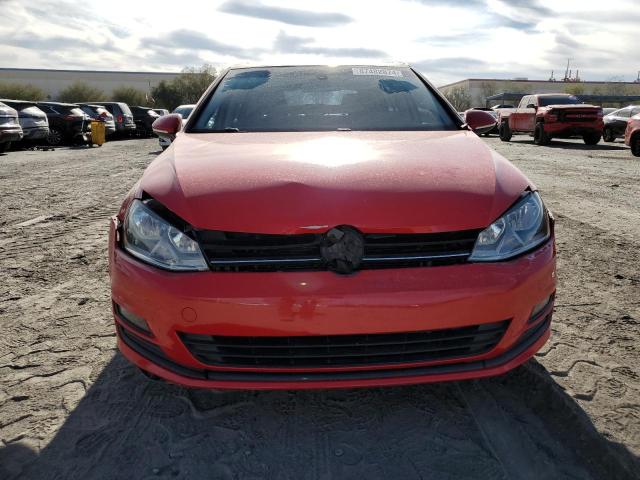 2015 VOLKSWAGEN GOLF TDI 3VW2A7AU8FM042371