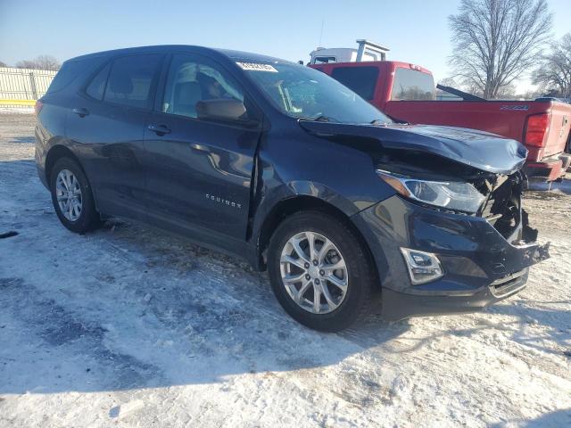 2019 CHEVROLET EQUINOX LS - 3GNAXHEV1KL254140
