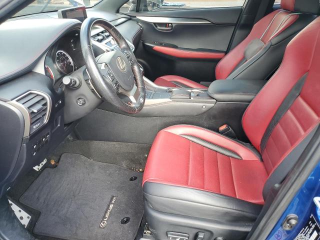2019 LEXUS NX 300 BAS JTJYARBZ9K2131321