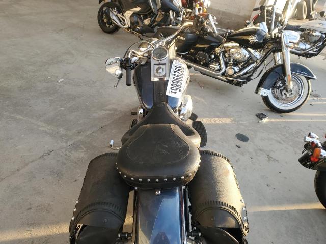 2003 HARLEY-DAVIDSON FLSTFI 1HD1BXB163Y103599