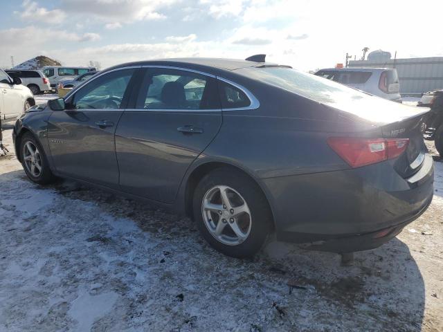 2017 CHEVROLET MALIBU 4D 1G1ZB5STXHF200486