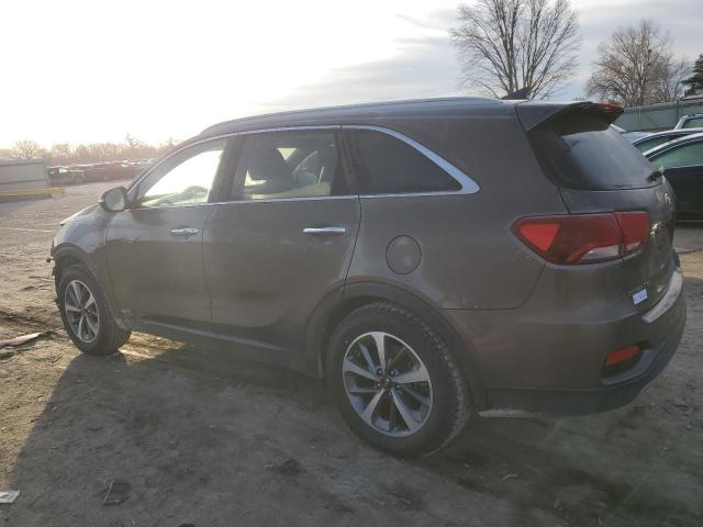 Vin: 5xyphda50kg458689, lot: 43079105, kia sorento ex 20192