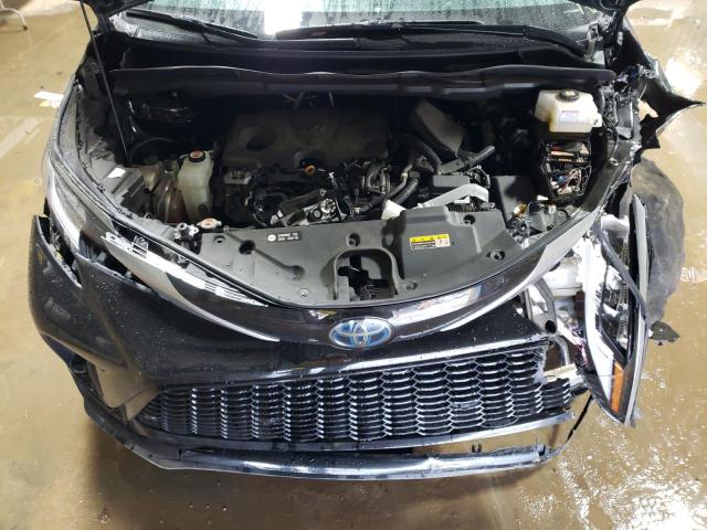 2021 TOYOTA SIENNA XSE - 5TDXRKEC0MS056624
