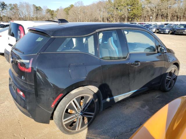 BMW I3 REX 2016 black hatchbac hybrid engine WBY1Z4C52GV507955 photo #4