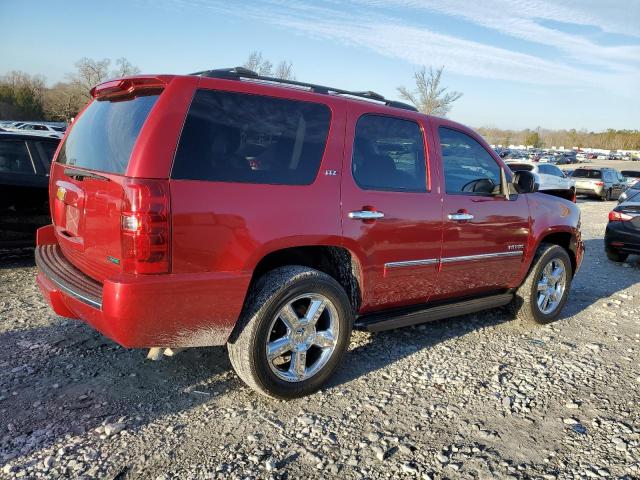 1GNSKCE07CR321540 Chevrolet Tahoe K1500 Ltz 2012