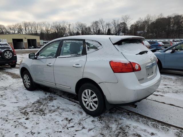 NISSAN ROGUE 2011 silver  gas JN8AS5MV5BW674604 photo #3