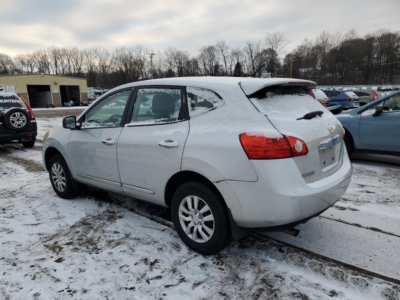 Lot #3049492791 2011 NISSAN ROGUE