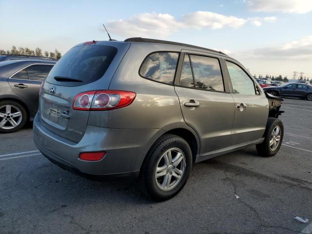 HYUNDAI SANTA FE G 2011 silver  gas 5XYZG3ABXBG066086 photo #4