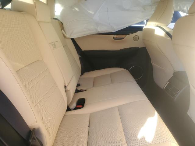 2015 LEXUS NX 200T JTJBARBZ9F2018917