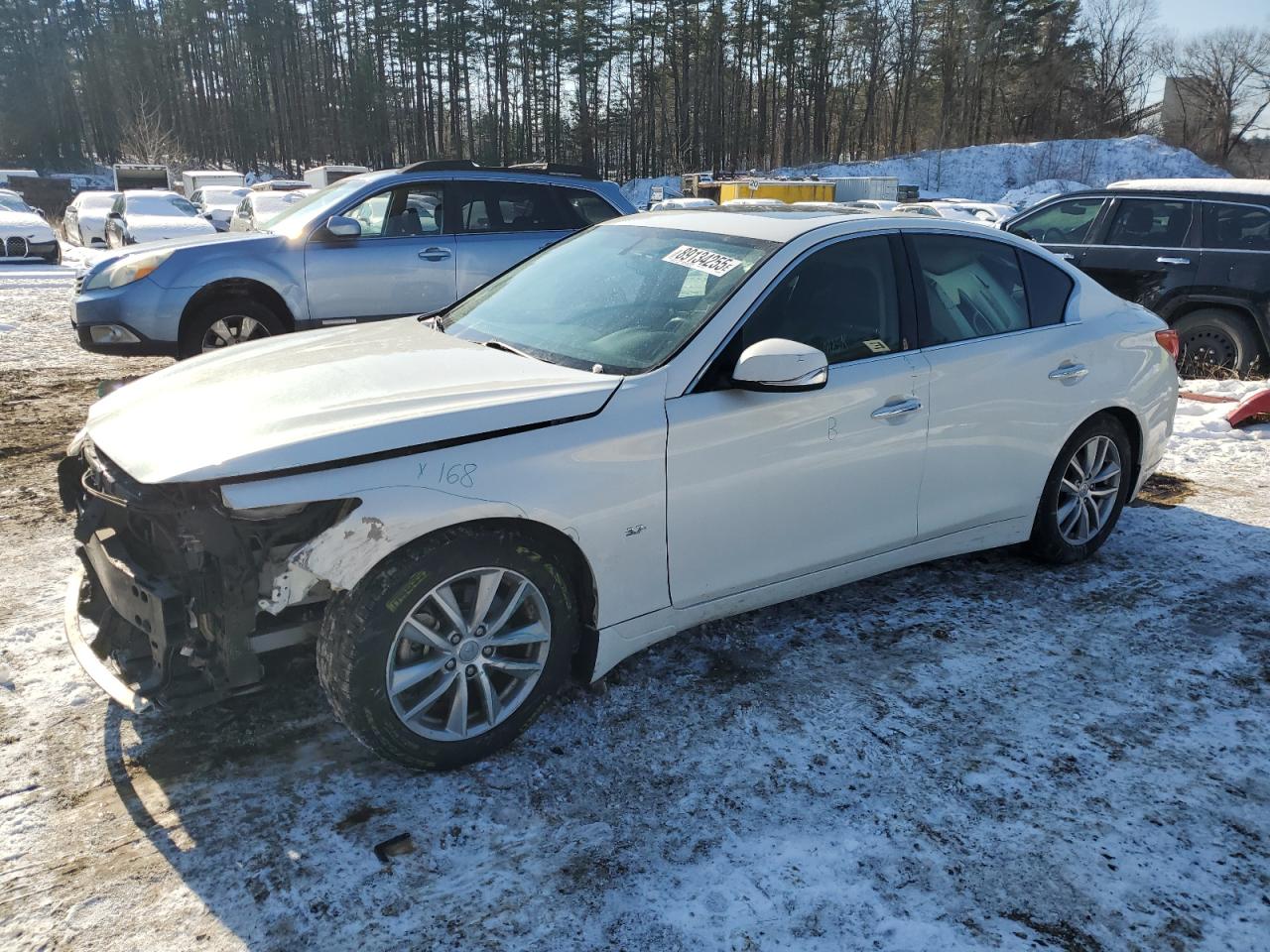 INFINITI Q50 BASE