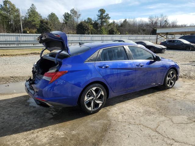 2021 HYUNDAI ELANTRA LI - KMHLP4AG6MU065196