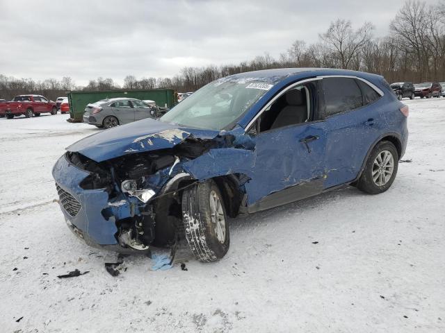 2022 FORD ESCAPE SE - 1FMCU9G60NUA12449
