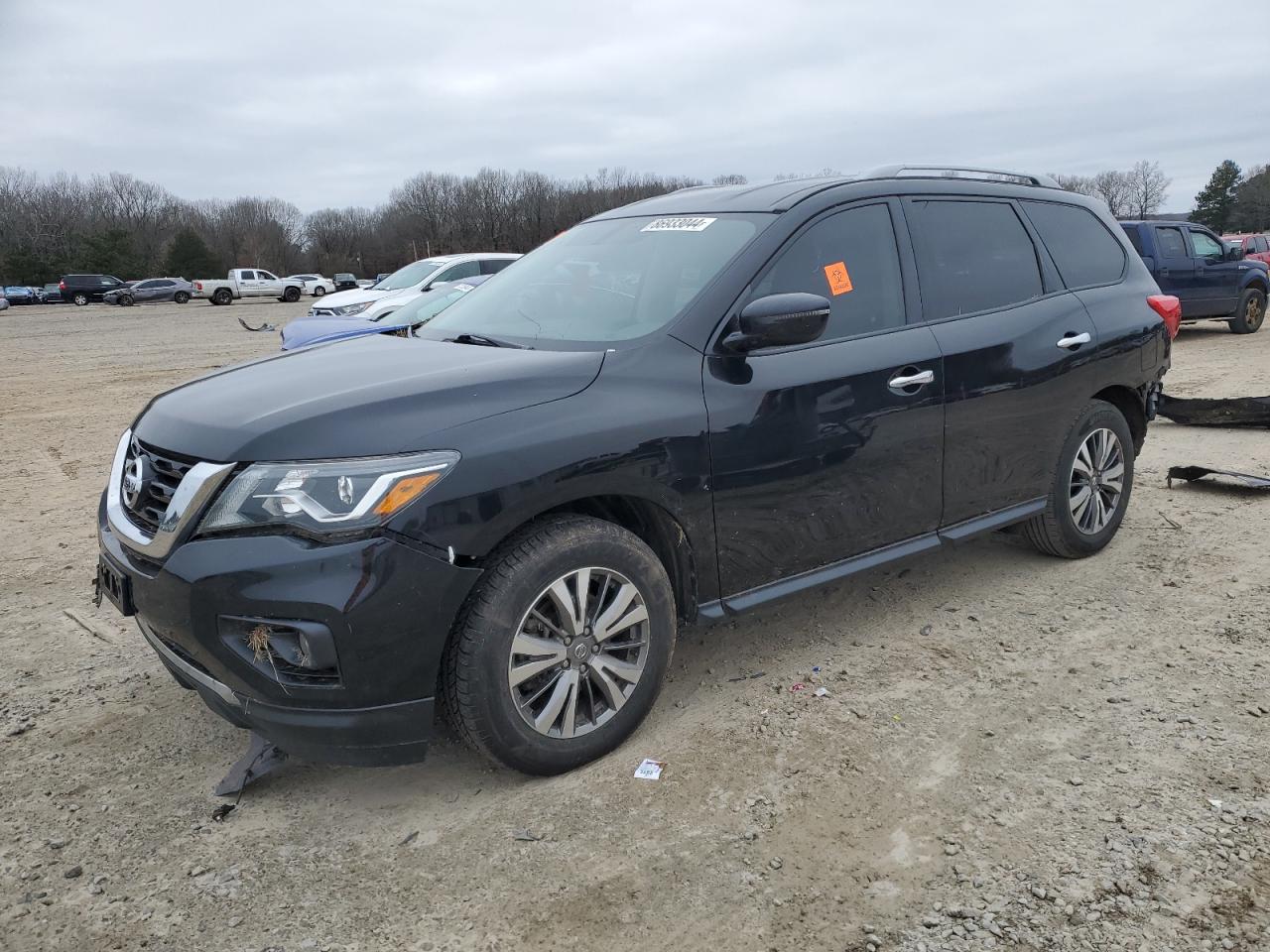 NISSAN PATHFINDER SV