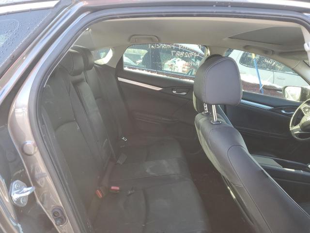 2018 HONDA CIVIC EXL - JHMFC1F74JX001106