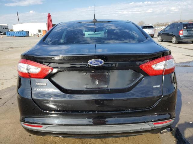 2016 FORD FUSION SE - 3FA6P0H71GR258292