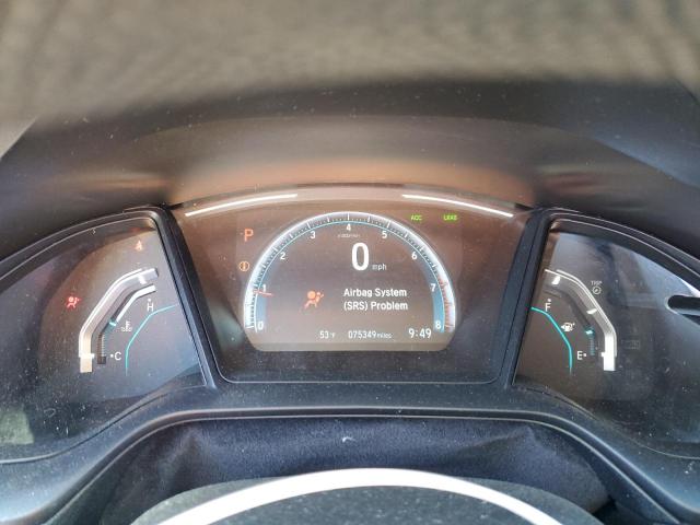 2020 HONDA CIVIC 19XFC2F67LE017270