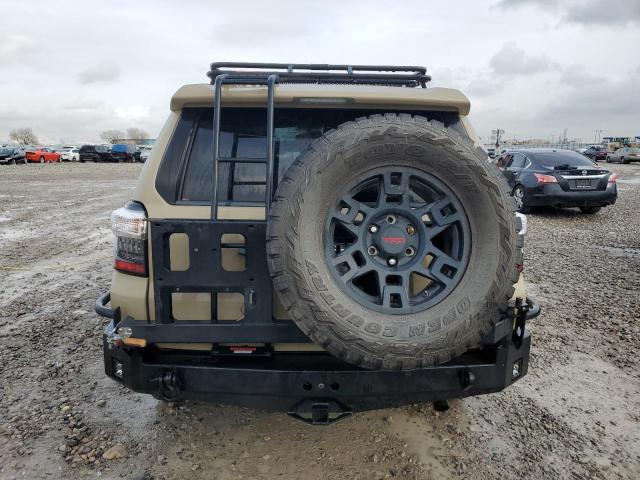 2016 TOYOTA 4RUNNER SR - JTEBU5JR3G5343319