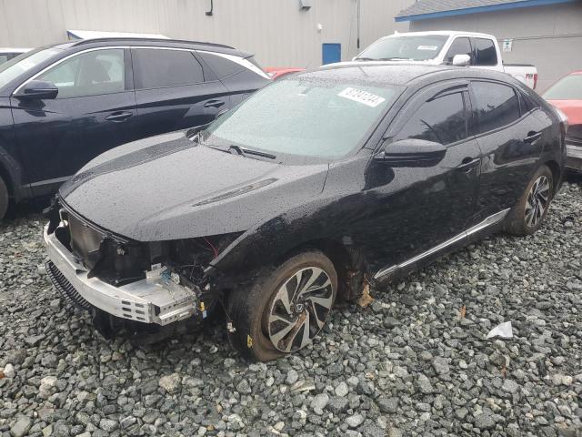 2017 HONDA CIVIC LX #3071319732