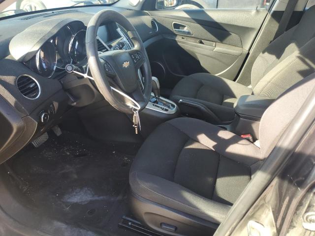 2016 CHEVROLET CRUZE LIMITED LT 1G1PE5SB3G7135379