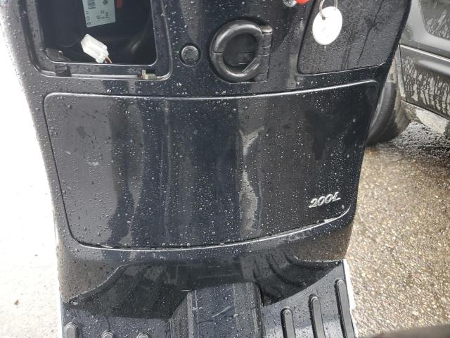 2006 VESPA GRANTURISM - ZAPM319KX65006370