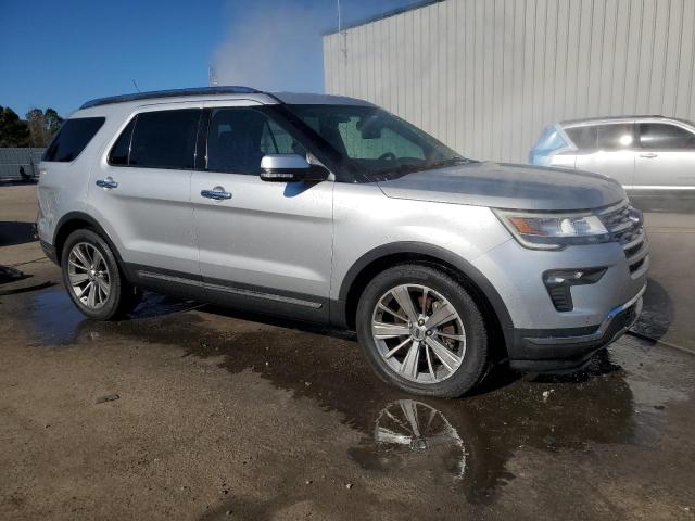 2018 FORD EXPLORER L - 1FM5K7F86JGA16147