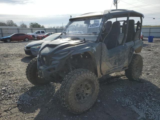 YAMAHA YXE1000 2022 gray  gas 5Y4AN39Y0NA106196 photo #3