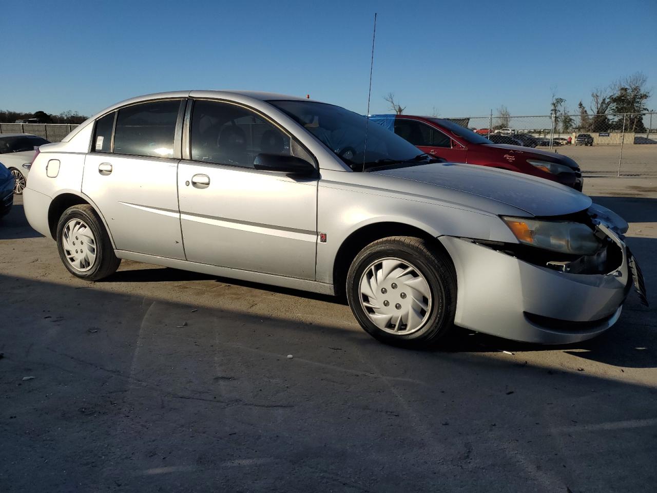 Lot #3052524121 2006 SATURN ION LEVEL