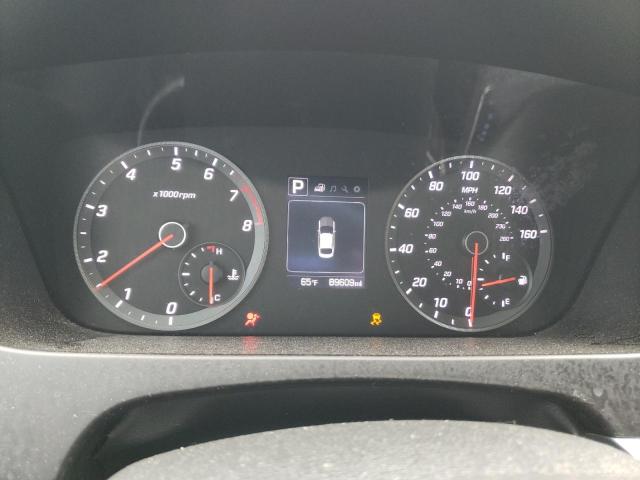 2017 HYUNDAI SONATA SPO - 5NPE34AB4HH584387